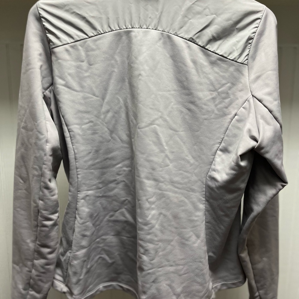 Nike Athletic jacket. Warm lightweight in good condition